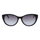 Ted Baker Black Acetate Sunglasses