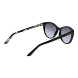 Ted Baker Black Acetate Sunglasses
