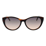 Ted Baker Brown Acetate Sunglasses