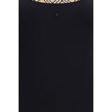 Burberry Black Elastane One-Piece Swimsuit