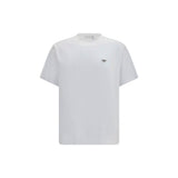 Prada White Cotton T-Shirt