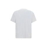 Prada White Cotton T-Shirt