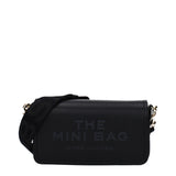 Marc Jacobs Black Leather Crossbody Bag