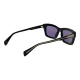 Ted Baker Black Acetate Sunglasses