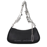 Marc Jacobs Black Leather Shoulder Bag