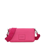 Marc Jacobs Pink Leather Crossbody Bag