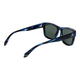 Polaroid Blue Recycled Polycarbonate Sunglasses