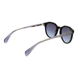 Ted Baker Brown Acetate Sunglasses