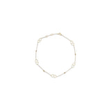 Valentino Garavani Gold Metal Necklace
