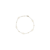 Valentino Garavani Gold Metal Necklace