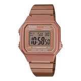 Casio Multicolor Stainless Steel Digital Watch