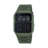 Casio Bicolor Resin Digital Watch