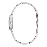 Guess Gray Stainless Steel Dress Watch