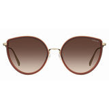 Levi's Brown Metal Sunglasses