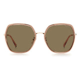 Polaroid Multicolor Plastic Sunglasses