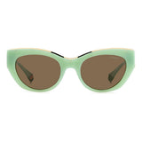 Polaroid Bicolor Resin Sunglasses