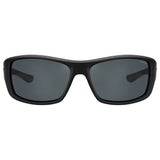 Polaroid Black Plastic Sunglasses