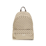Gucci Beige Polyester Shoulder Bag
