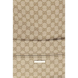 Gucci Beige Polyester Shoulder Bag