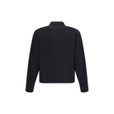 Our Legacy Black Wool Coat