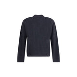 Our Legacy Black Alpaca Vicugna Pacos Cardigan