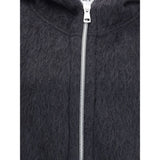 Our Legacy Black Wool Sweatshirt