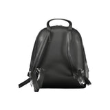 Calvin Klein Black Polyester Women's Backpack