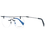 Yohji Yamamoto Black Metal Glasses (Frames)