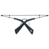 Yohji Yamamoto Black Metal Glasses (Frames)