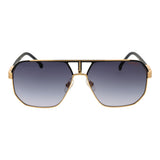 Carrera Gold Metal Sunglasses