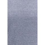 Brunello Cucinelli Blue Linen T-Shirt