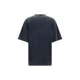 Alexander Wang Gray Cotton T-Shirt