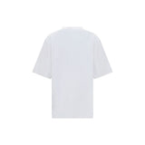 Alexander Wang White Cotton T-Shirt