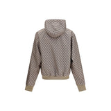 Gucci Black Polyester Bomber