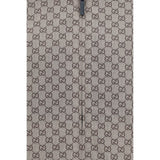 Gucci Black Polyester Bomber