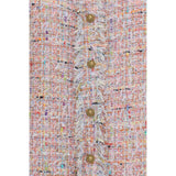 Balmain Multicolor Polyamide Shirt