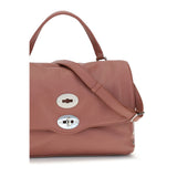 Zanellato Multicolor Calf Leather Bos Taurus Handbag
