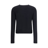 Lisa Yang Black Cashmere Sweater