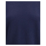 Lisa Yang Blue Cashmere Sweater