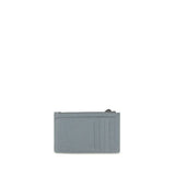 Balenciaga Blue Lamb Ovis Aries Aries Wallet