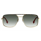 Carrera Bicolor Metal Sunglasses