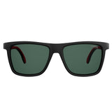 Carrera Black Injected Sunglasses