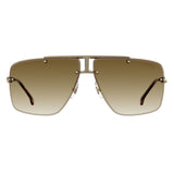 Carrera Gold Metal Sunglasses