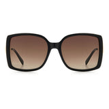 Pierre Cardin Black Acetate Sunglasses