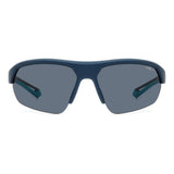Polaroid Blue Resin Sunglasses