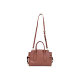 Love Moschino Brown Polyethylene Handbag