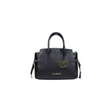Love Moschino Black Polyethylene Handbag