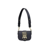 Love Moschino Black Polyethylene Handbag