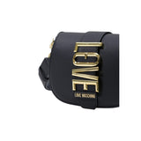Love Moschino Black Polyethylene Handbag
