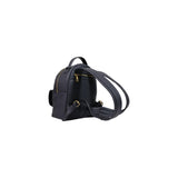 Love Moschino Black Polyethylene Backpack